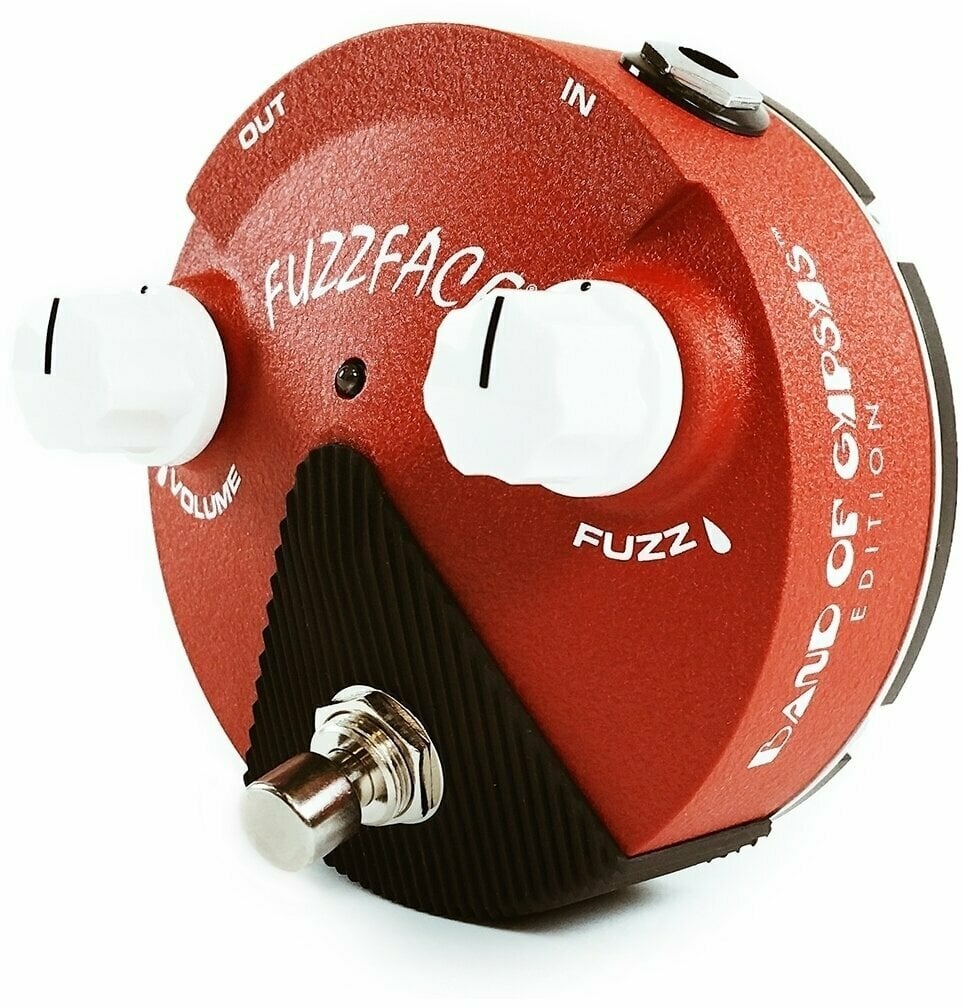 FUZZ FACE MINI band of gypsys ファズフェイス FUZZ FACE MINI BAND OF GYPSYS : Amazon.pl: Instrumenty muzyczne