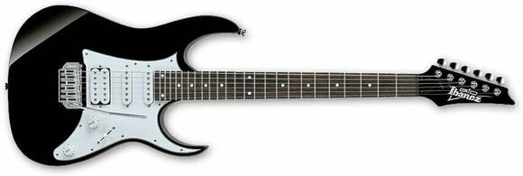 Electric guitar Ibanez GRG140 BKN Starter Bundle - 2