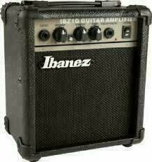 Electric guitar Ibanez GRG140 BKN Starter Bundle - 3