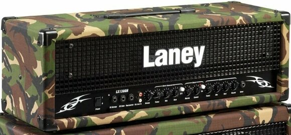 Транзисторен усилвател Laney LX120RH Limited Edition Camo - 2