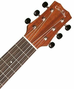 Polovična klasična kitara za otroke Cordoba Mini M Mini Natural - 5