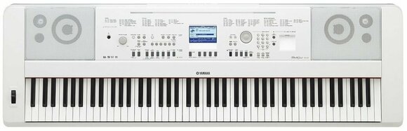 Digitalni klavir Yamaha DGX-650 WH B-Stock - 3