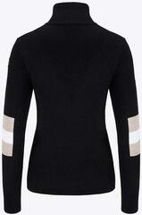 Ski T-shirt / Hoodie We Norwegians Hafjell ZipUp Women Black XS Jumper - 1