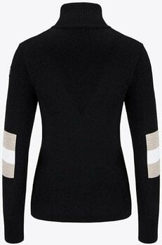 Camiseta de esquí / Sudadera con capucha We Norwegians Hafjell ZipUp Women Black XS Saltador - 2