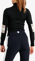 Ski T-shirt / Hoodie We Norwegians Hafjell ZipUp Women Black XS Jumper - 4