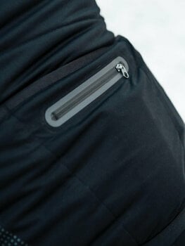 Biciklistička jakna, prsluk Agu Deep Winter Thermo Jacket Essential Women Heated Black S Jakna - 6