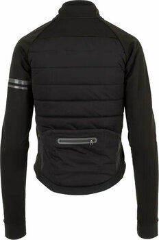 Fahrrad Jacke, Weste Agu Deep Winter Thermo Jacket Essential Women Heated Jacke Black M - 2