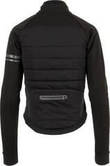Cyklo-Bunda, vesta Agu Deep Winter Thermo Essential Women Heated Bunda Black L - 1