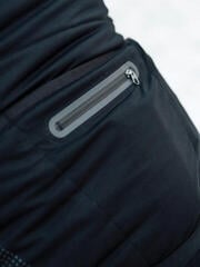 Cyklo-Bunda, vesta Agu Deep Winter Thermo Essential Women Heated Bunda Black L - 5