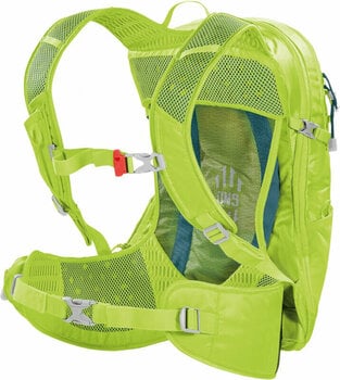 Outdoor Backpack Ferrino Zephyr 12+3 Lime Outdoor Backpack - 2