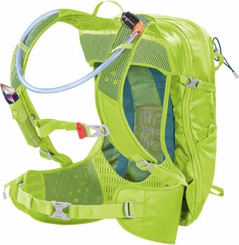 Outdoor Backpack Ferrino Zephyr 12+3 Lime Outdoor Backpack - 3