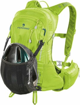 Outdoor Backpack Ferrino Zephyr 12+3 Lime Outdoor Backpack - 4