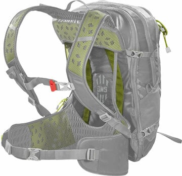 Outdoor Backpack Ferrino Zephyr 22+3 Grey Outdoor Backpack - 2