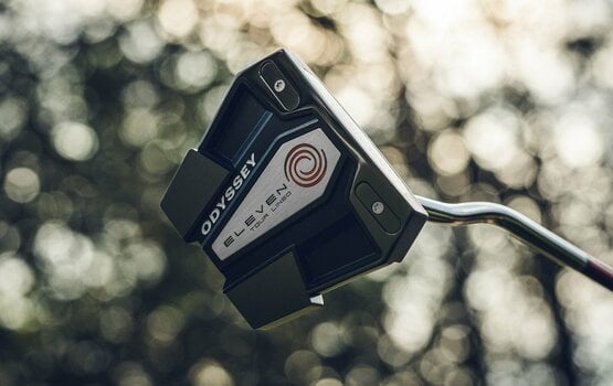 Golfschläger - Putter Odyssey Eleven Tour Lined Rechte Hand 35'' - 10