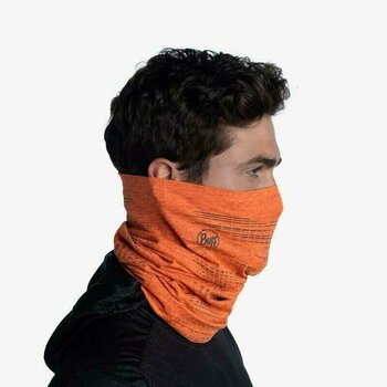 Neck Warmer Buff Reflective DryFlx Neckwear Solid Fire UNI Neck Warmer - 6