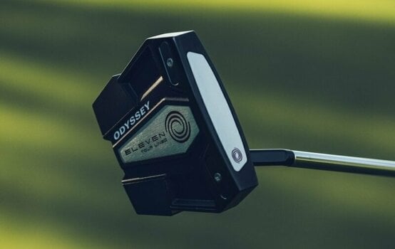 Golf Club Putter Odyssey Eleven Tour Lined Right Handed 35'' - 13