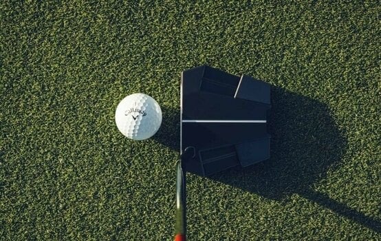 Kij golfowy - putter Odyssey Eleven Tour Lined Prawa ręka 35'' - 15