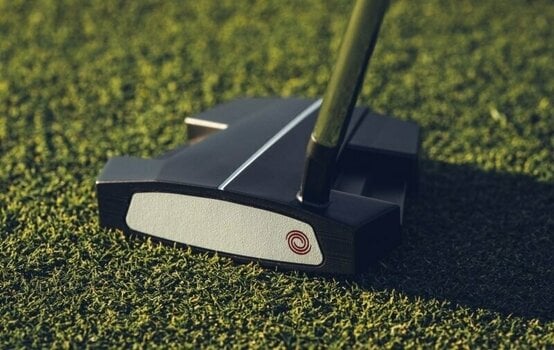 Mazza da golf - putter Odyssey Eleven Tour Lined Mano destra 35'' - 17