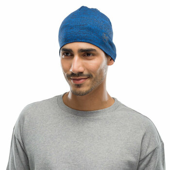 Kapa za trčanje
 Buff Reflective DryFlx Beanie R-Blue UNI Kapa za trčanje - 5