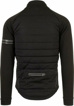 Pyöräilytakki, -liivi Agu Winter Thermo Jacket Essential Men Heated Takki Black S - 2