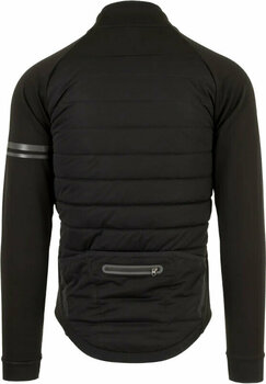 Cycling Jacket, Vest Agu Winter Thermo Jacket Essential Men Heated Jacket Black S - 2