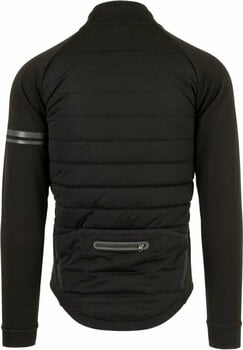 Колоездене яке, жилетка Agu Winter Thermo Jacket Essential Men Heated Black M Яке - 2