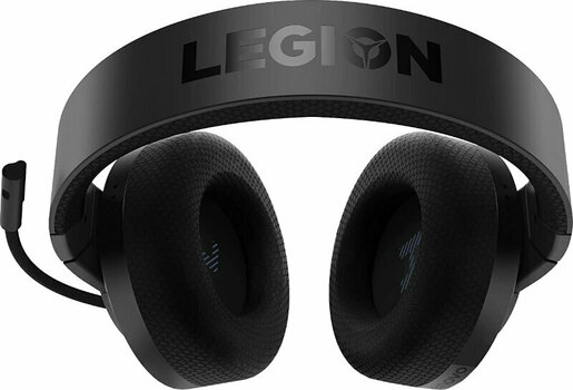 Słuchawki PC Lenovo Legion H200 GXD1B87065 Czarny Słuchawki PC - 4