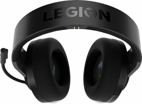 Słuchawki PC Lenovo Legion H600 Czarny Słuchawki PC - 3