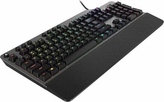 Klawiatura do gier Lenovo Legion K500 RGB GY40T26480 Klawiatura do gier - 2
