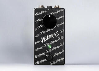 Gitaareffect Catalinbread Elements Overdrive Gitaareffect - 1