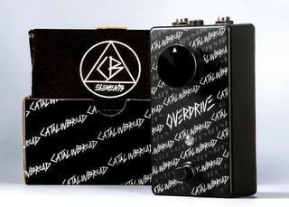 Gitaareffect Catalinbread Elements Overdrive Gitaareffect - 3