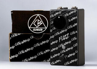 Efekt gitarowy Catalinbread Elements Fuzz Efekt gitarowy - 3