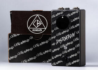 Efekt gitarowy Catalinbread Elements Distortion Efekt gitarowy - 3