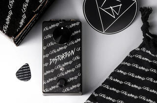 Efekt gitarowy Catalinbread Elements Distortion Efekt gitarowy - 4