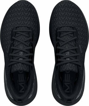 Road маратонки Under Armour Men's UA HOVR Mega 3 Clone Running Shoes Black/Jet Gray 42 Road маратонки - 4