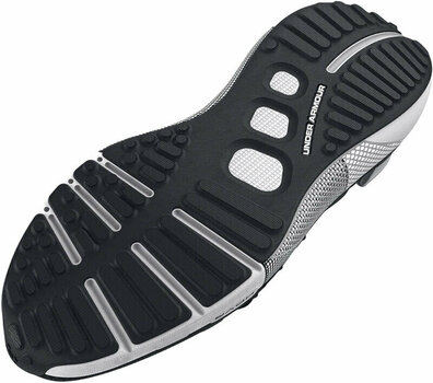Straßenlaufschuhe Under Armour Men's UA HOVR Phantom 3 Running Shoes Black/White 42,5 Straßenlaufschuhe - 5