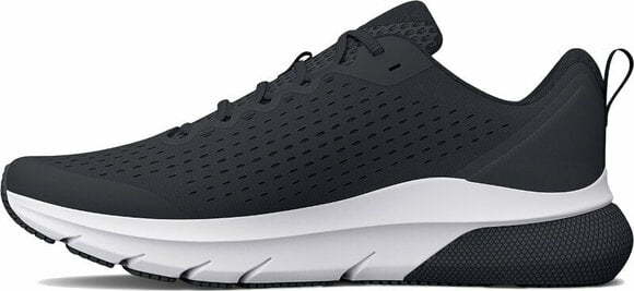 Buty do biegania po asfalcie Under Armour UA HOVR Turbulence Running Shoes Black/Jet Gray 41 Buty do biegania po asfalcie - 2