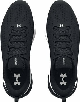 Buty do biegania po asfalcie Under Armour UA HOVR Turbulence Running Shoes Black/Jet Gray 41 Buty do biegania po asfalcie - 4