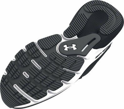 Buty do biegania po asfalcie Under Armour UA HOVR Turbulence Running Shoes Black/Jet Gray 41 Buty do biegania po asfalcie - 5
