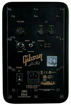 Aktívny štúdiový monitor Gibson LP4C - 3