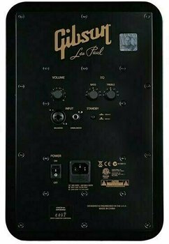 Активни студијски монитор Gibson LP6TB - 4