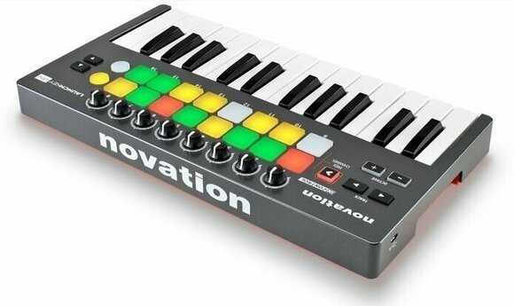 MIDI keyboard Novation Launchkey Mini MKII - 3