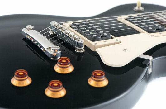 Elektromos gitár Cort CR100 Fekete - 3