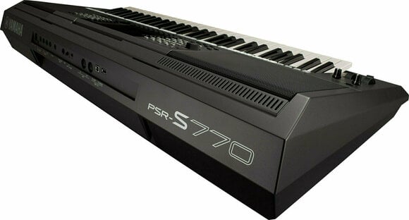 Profesionální keyboard Yamaha PSR S770 - 3