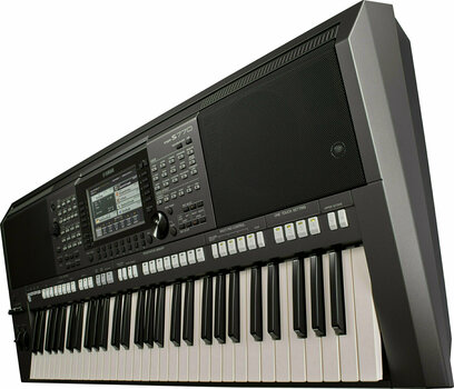 Professional Keyboard Yamaha PSR S770 - 4