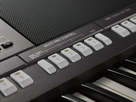 Profesionální keyboard Yamaha PSR S770 - 5