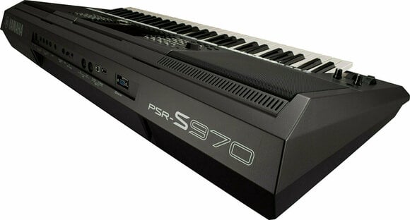 Profesionálny keyboard Yamaha PSR S970 - 3