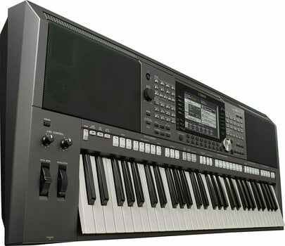 Clavier professionnel Yamaha PSR S970 - 4