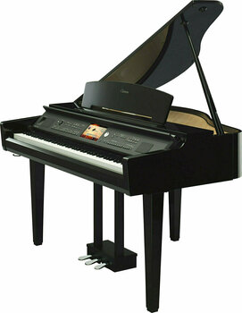 Digital Piano Yamaha CVP 709 GP Polished EB - 3