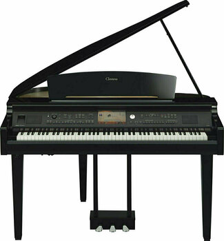 Ψηφιακό Πιάνο Yamaha CVP 709 GP Polished EB - 4